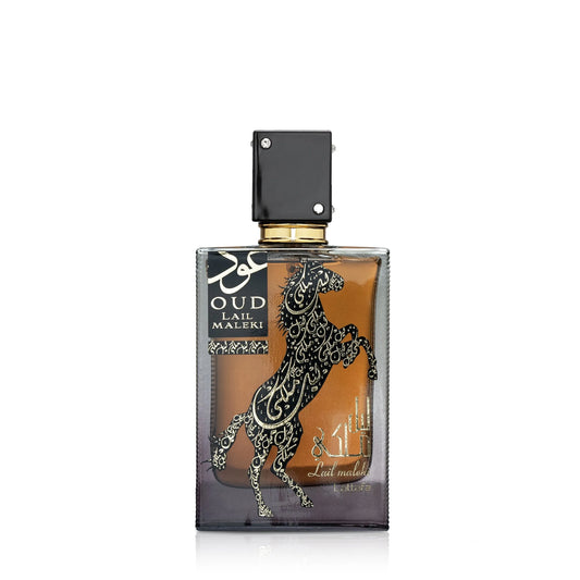 Oud Lail Maleki Lattafa Perfumes for women and men