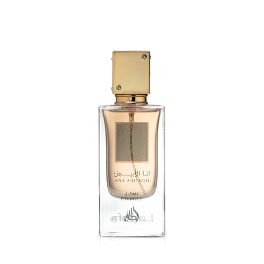 Ana Abiyedh Poudrée Lattafa Perfumes for women