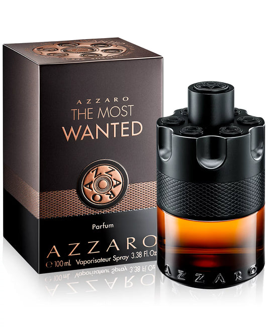 The Most Wanted Parfum Azzaro for men