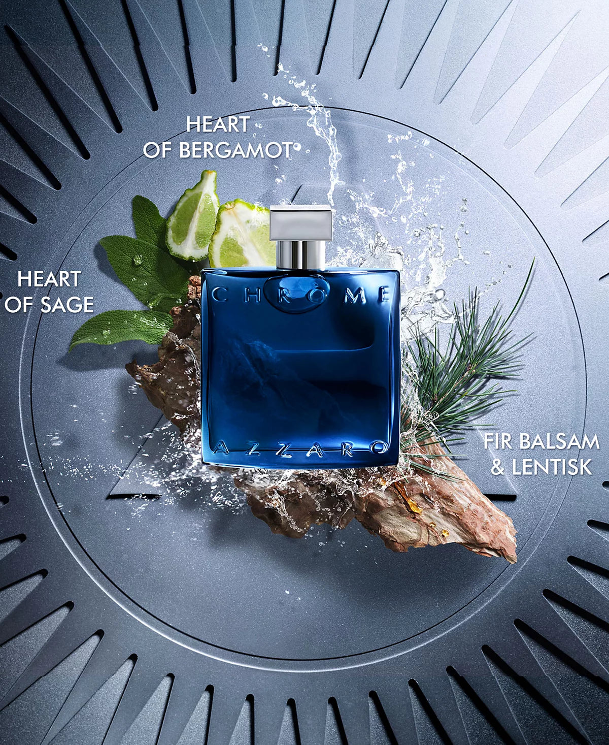 Azzaro Chrome Parfum Azzaro for men