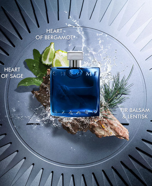 Azzaro Chrome Parfum Azzaro for men
