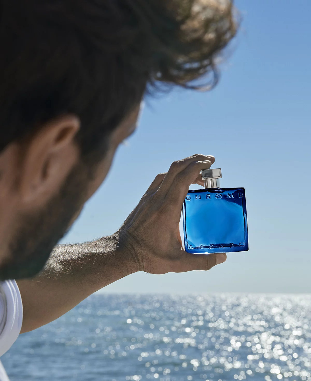 Azzaro Chrome Parfum Azzaro for men