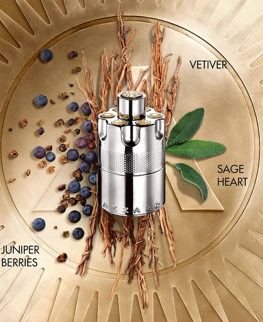 Wanted Eau de Parfum Azzaro for men