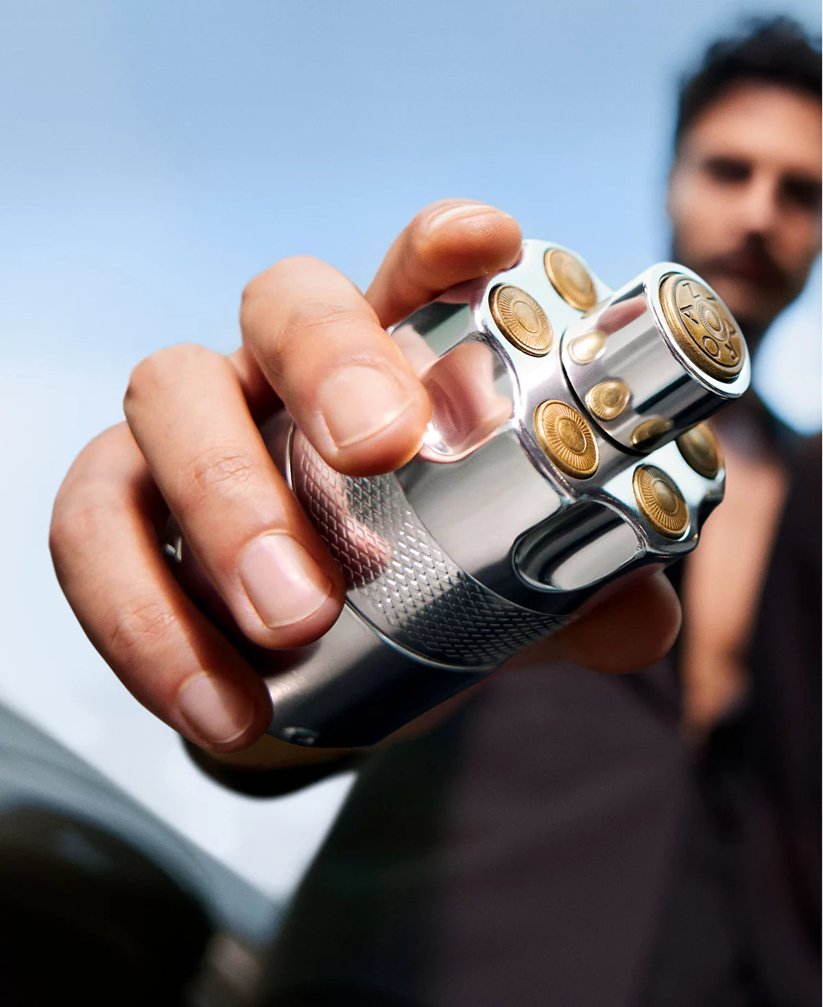 Wanted Eau de Parfum Azzaro for men