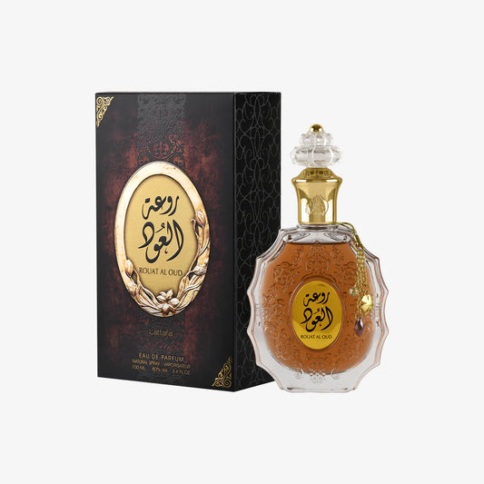 Rouat Al Oud Lattafa Perfumes for women and men