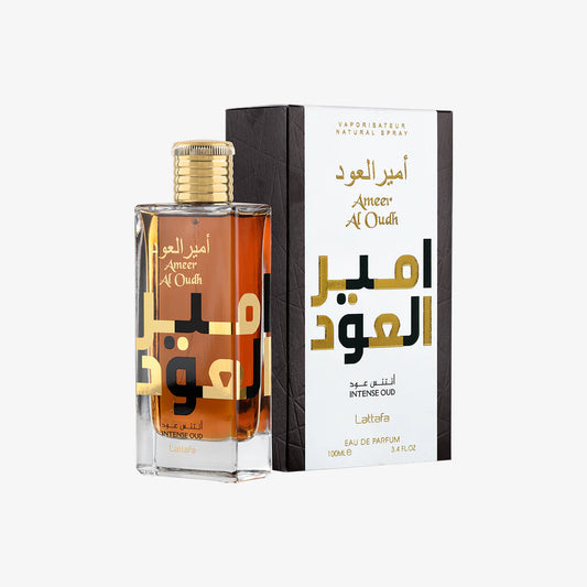 Ameer Al Oudh Intense Oud Lattafa Perfumes for women and men