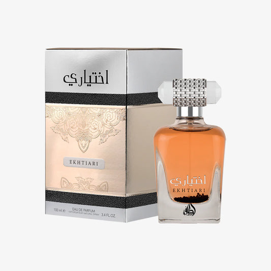 Ekhtiari Lattafa Perfumes for women and men