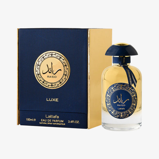 Ra'ed Luxe Lattafa Perfumes for women and men