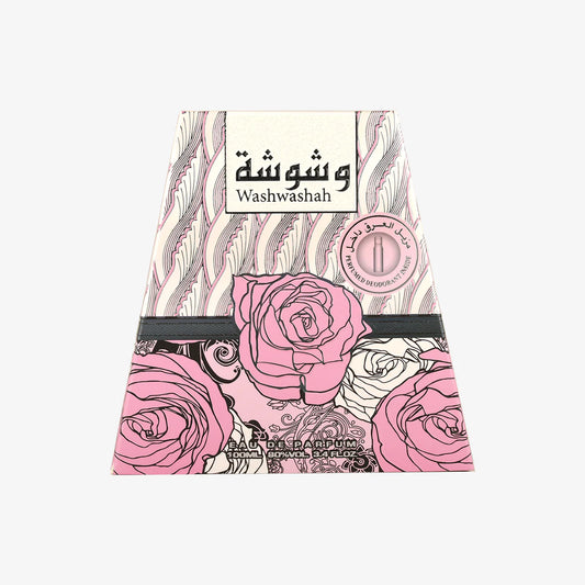 Washwasha Lattafa Perfumes for women