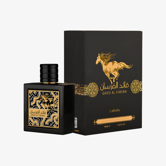 Qaed Al Fursan Lattafa Perfumes for women and men