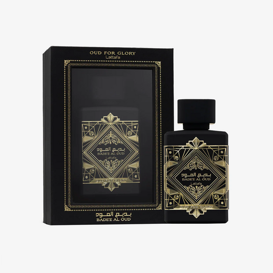 Bade'e Al Oud Oud for Glory Lattafa Perfumes for women and men
