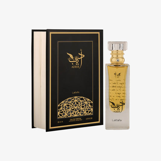 Adeeb Lattafa Perfumes for women and men