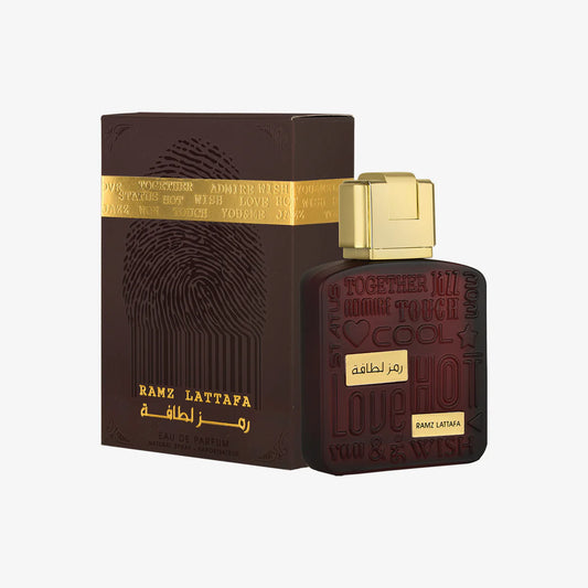 Ramz Lattafa (Gold) Lattafa Perfumes for women and men