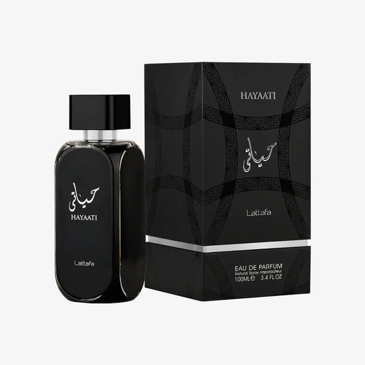 Hayaati Lattafa Perfumes for women and men