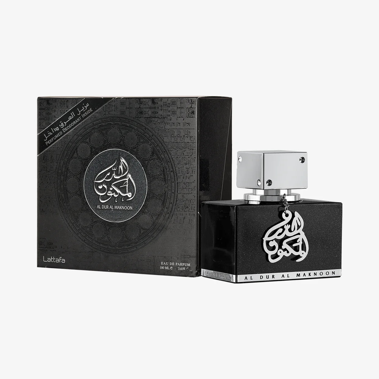 Al Dur Al Maknoon Silver Lattafa Perfumes for women and men