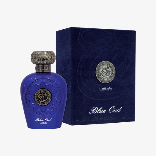 Blue Oud Lattafa Perfumes for women and men