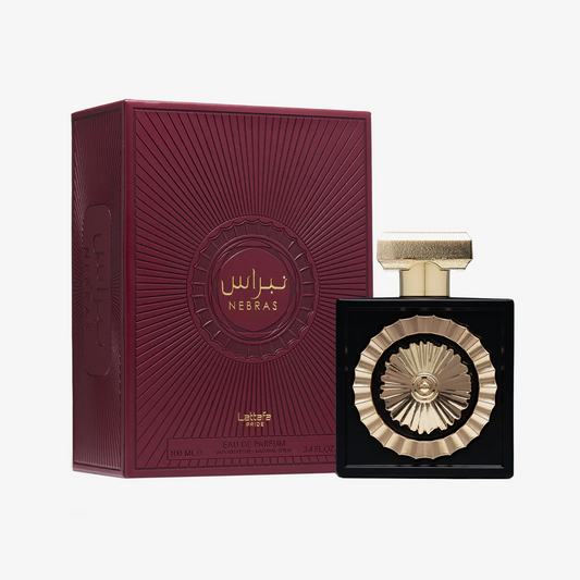 Nebras Lattafa Perfumes for women and men