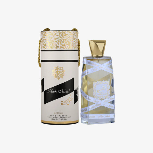 Musk Mood Lattafa Perfumes for women and men