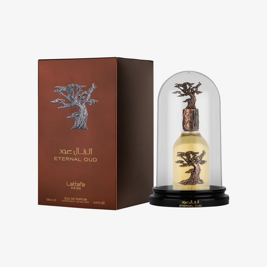Eternal Oud Lattafa Perfumes for women and men