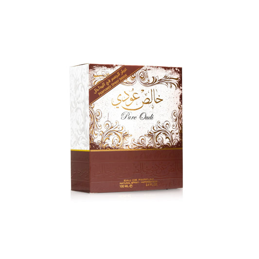 Khalis Oudi (Pure Oudi) Lattafa Perfumes for women and men