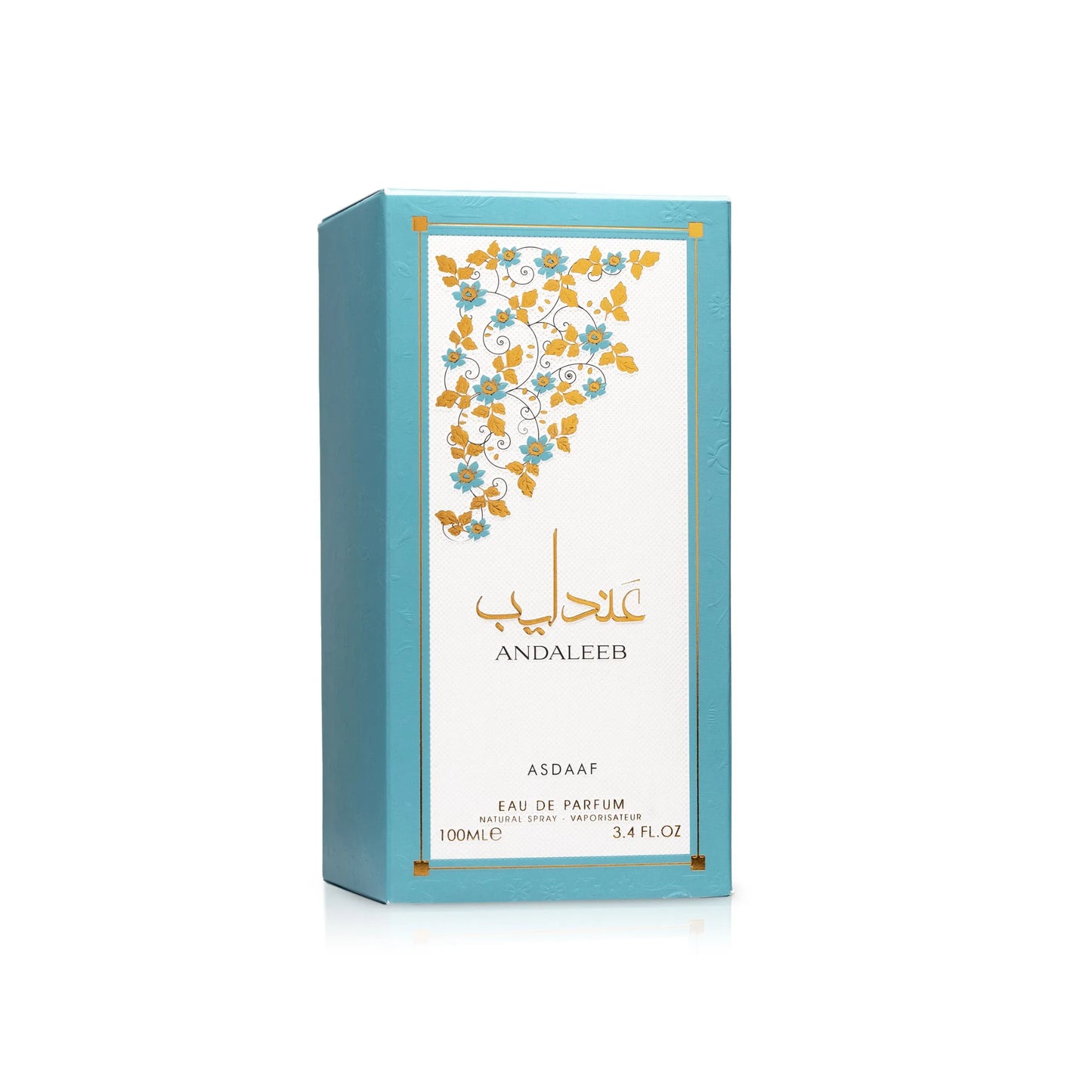 Al Andaleeb Asdaaf for women and men