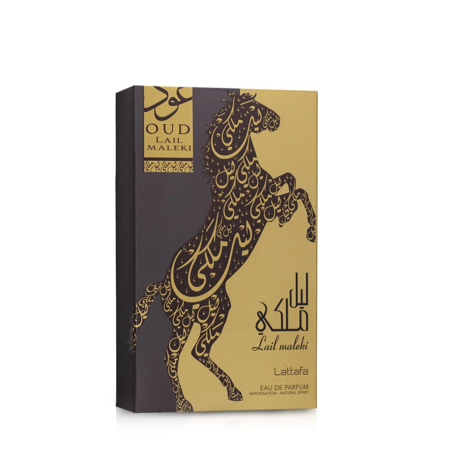 Oud Lail Maleki Lattafa Perfumes for women and men