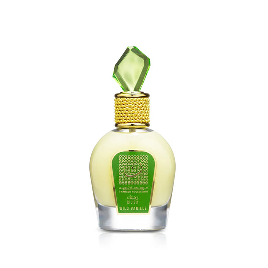 Musk Wild Vanille Lattafa Perfumes for women and men