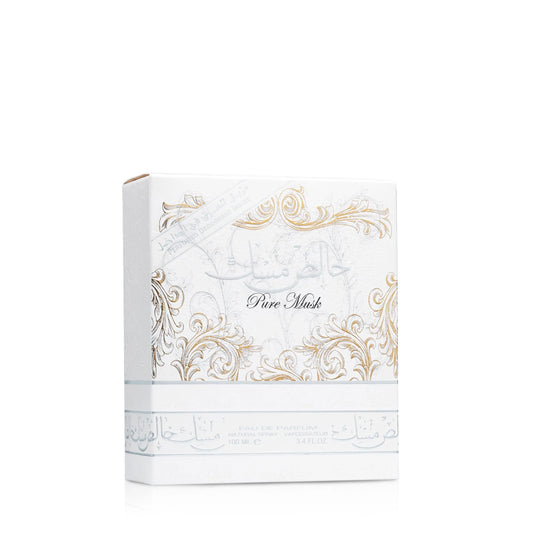 Khalis Musk (Pure Musk) Lattafa Perfumes for women and men