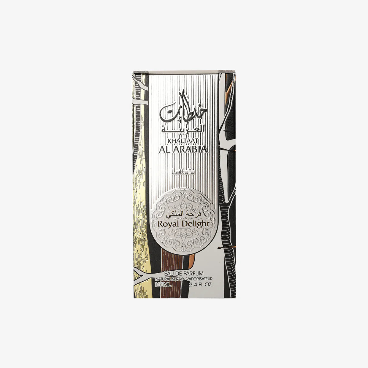 Khaltaat Al Arabia Royal Delight Lattafa Perfumes for women and men
