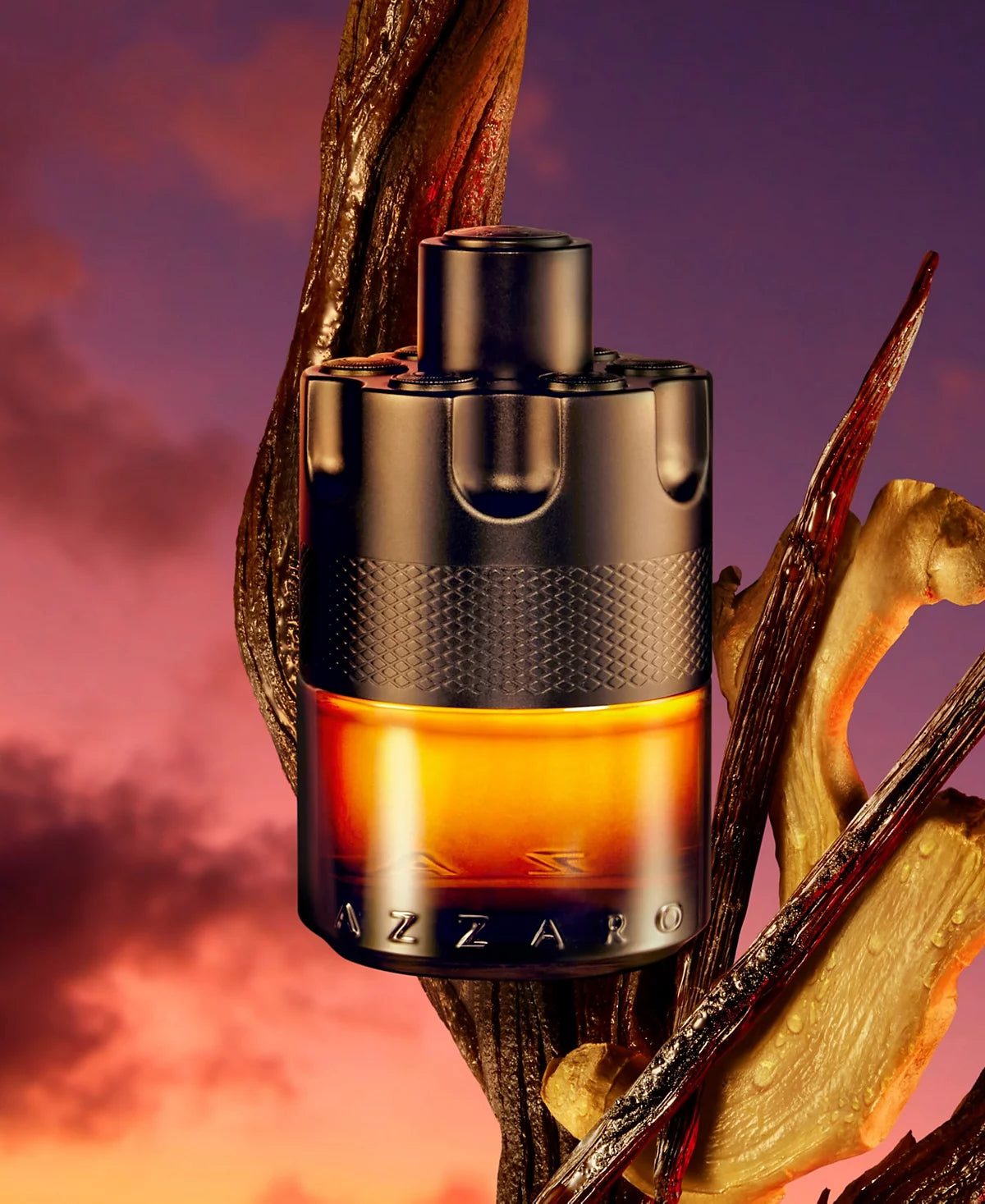 The Most Wanted Parfum Azzaro for men