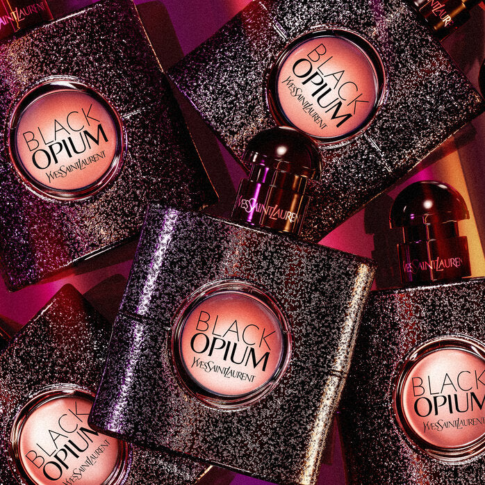 Black Opium Yves Saint Laurent for women