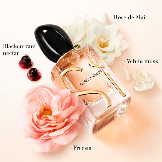 Sì Parfum Giorgio Armani for women