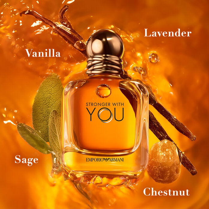 Emporio Armani Stronger With You Giorgio Armani for men