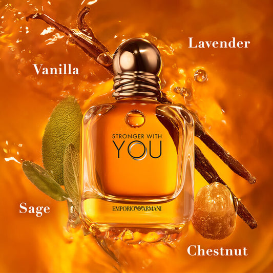 Emporio Armani Stronger With You Giorgio Armani for men