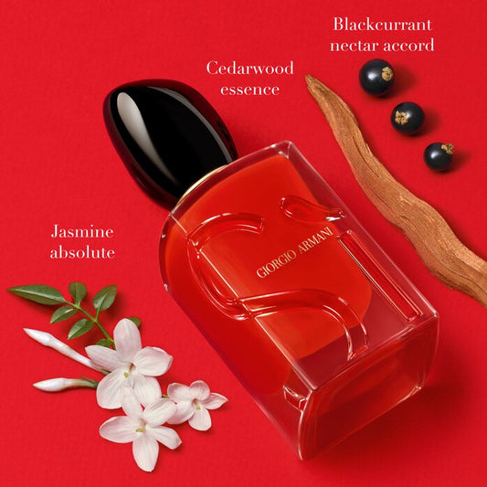Sì Passione Giorgio Armani for women
