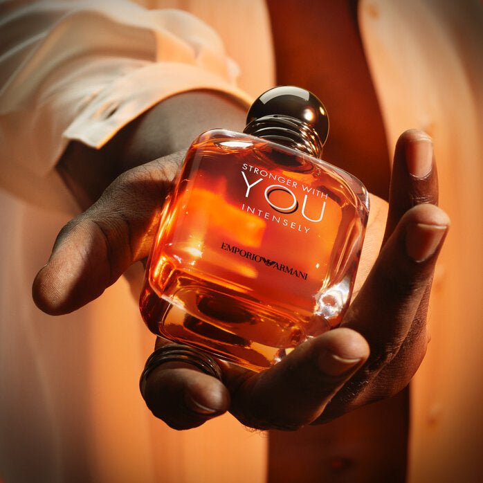 Emporio Armani Stronger With You Intensely Giorgio Armani for men