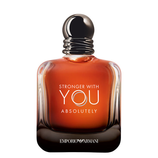 Emporio Armani Stronger With You Absolutely Giorgio Armani for men