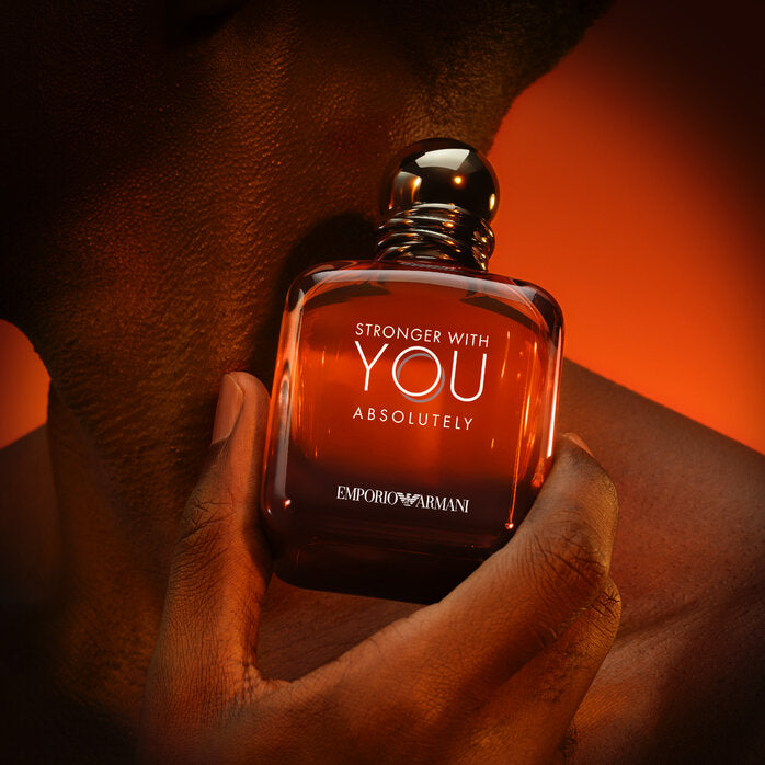 Emporio Armani Stronger With You Absolutely Giorgio Armani for men
