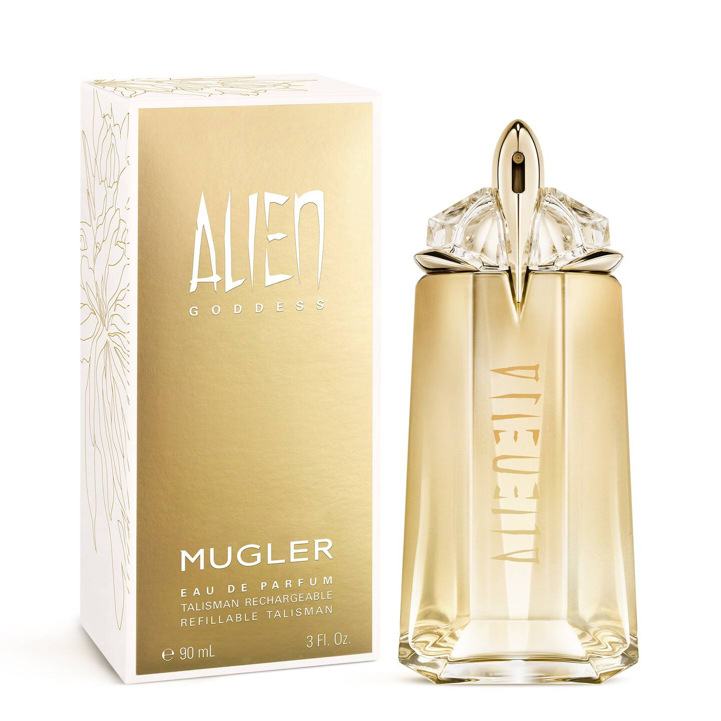Alien Goddess Mugler for women