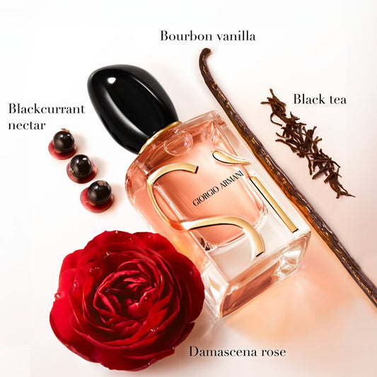 Si Eau de Parfum Intense Giorgio Armani for women