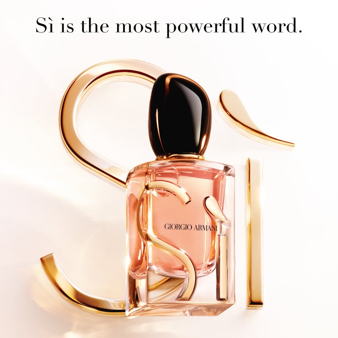 Si Eau de Parfum Intense Giorgio Armani for women