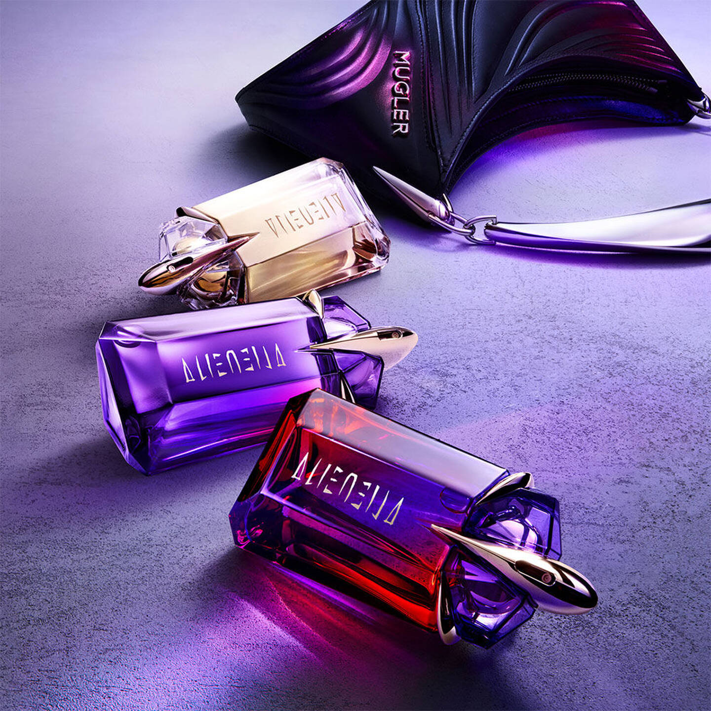 Alien Hypersense Mugler for women