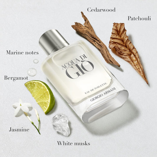 Acqua di Gio Giorgio Armani for men