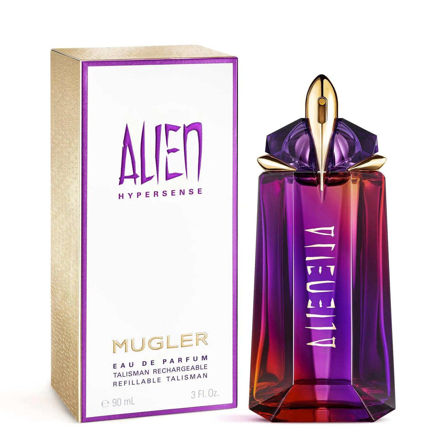 Alien Hypersense Mugler for women