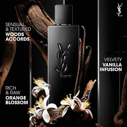 MYSLF Le Parfum Yves Saint Laurent for men