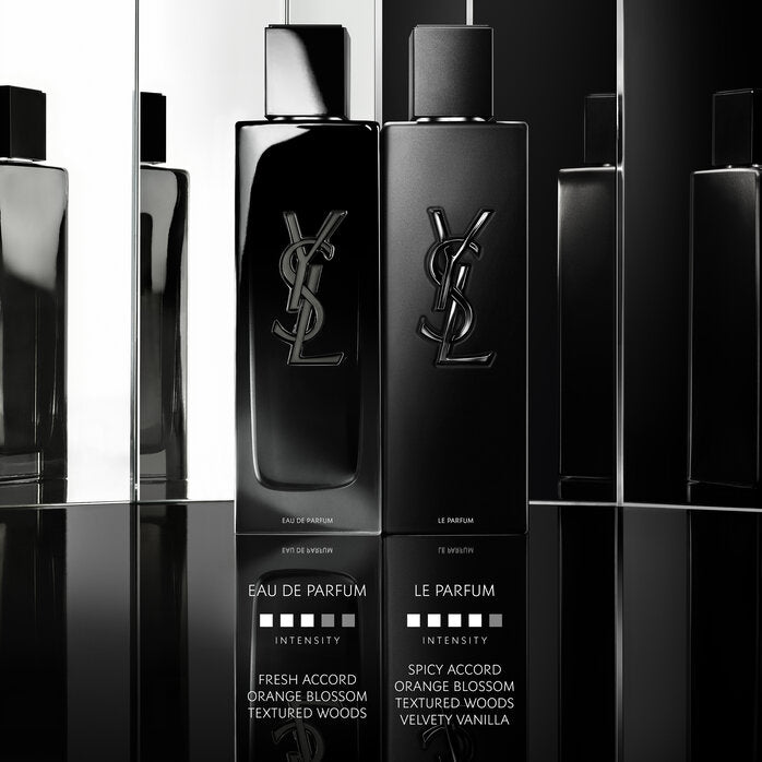 MYSLF Eau de Parfum Yves Saint Laurent for men