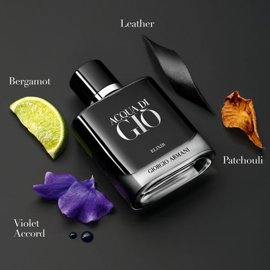 Acqua di Giò Elixir Giorgio Armani for men