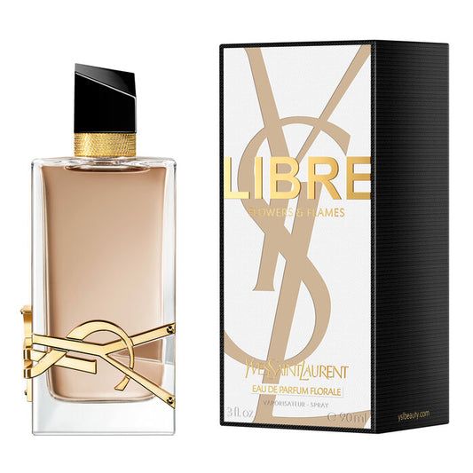 Libre Flowers & Flames Yves Saint Laurent for women