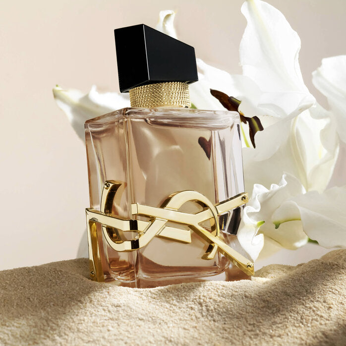 Libre Flowers & Flames Yves Saint Laurent for women