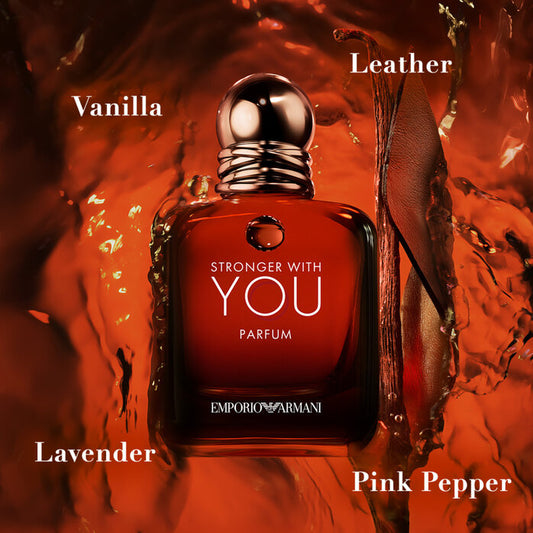 Emporio Armani Stronger With You Parfum Giorgio Armani for men